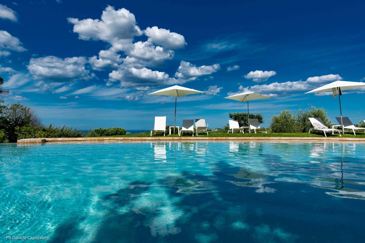 Oh che bel castello! A Monterado soggiorni da principi