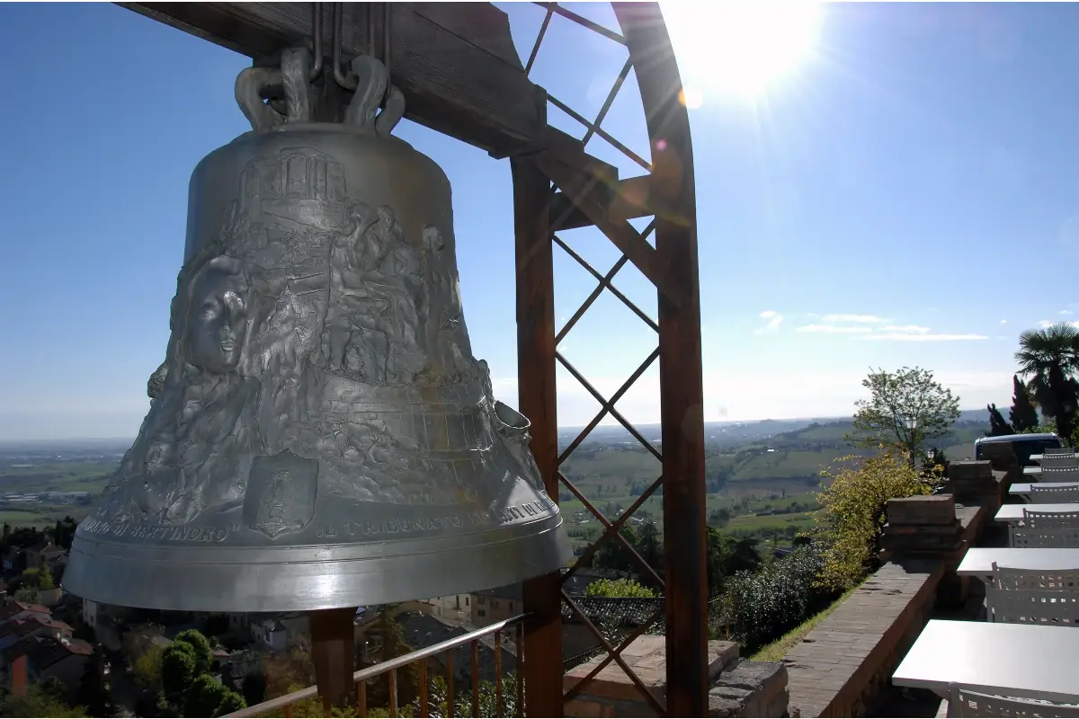 Bertinoro, dal