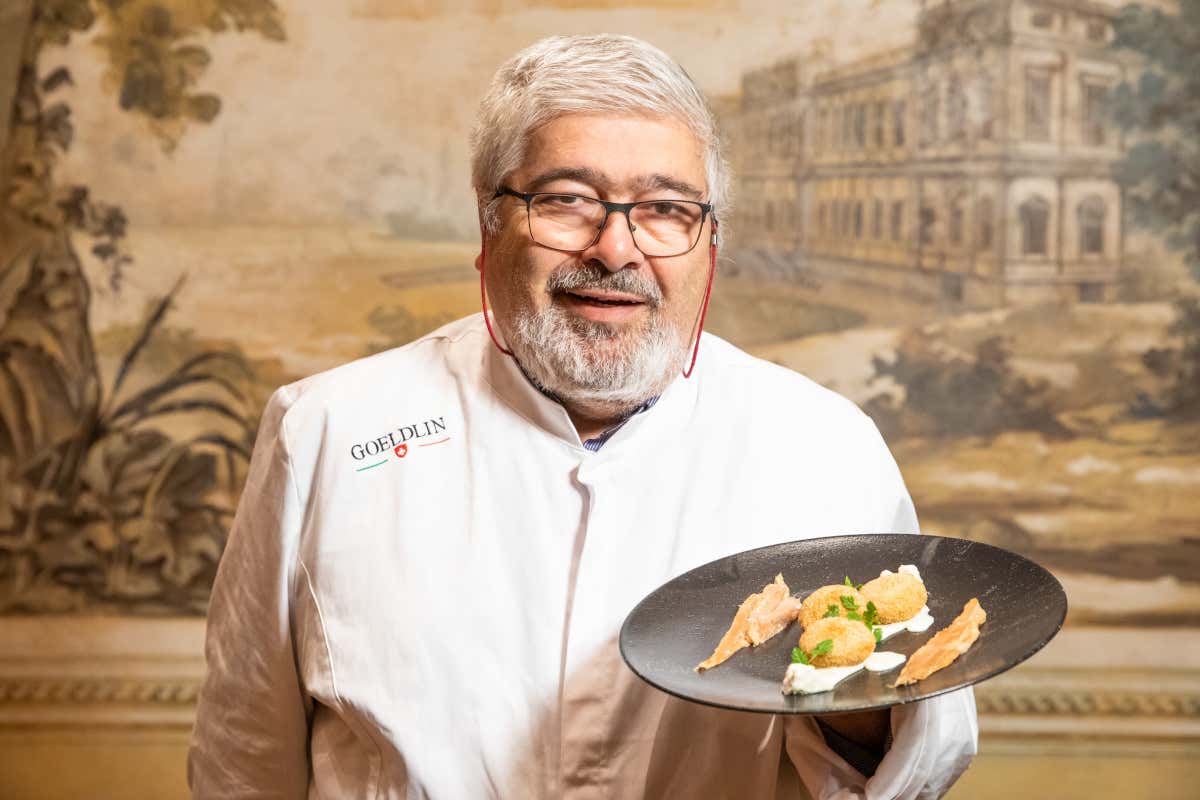 I cuochi Euro-Toques per il Gorgonzola Dop Bassi