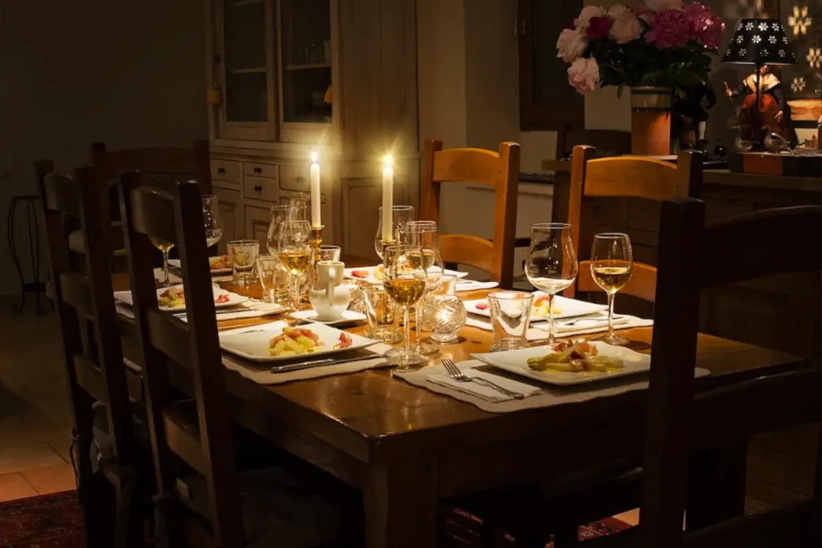5 suggerimenti per una cena di successo