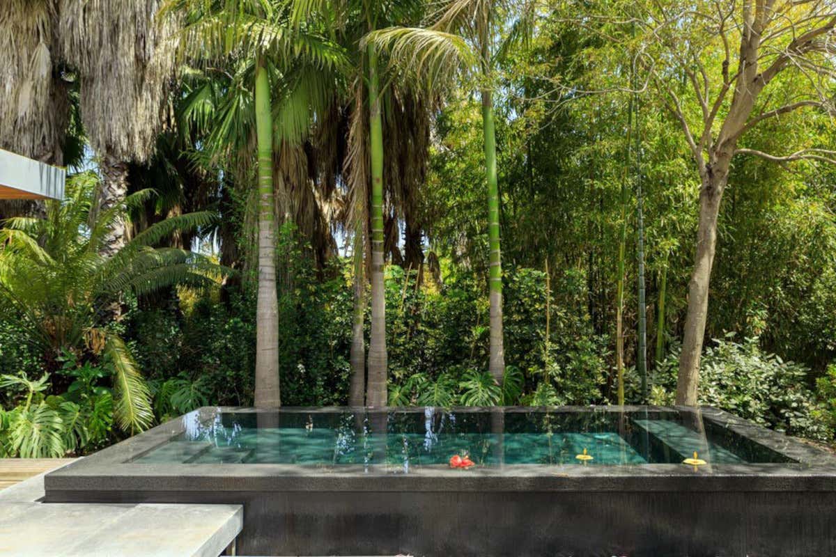 Donna Carmela, un guardino dell'Eden ai piedi dell'Etna