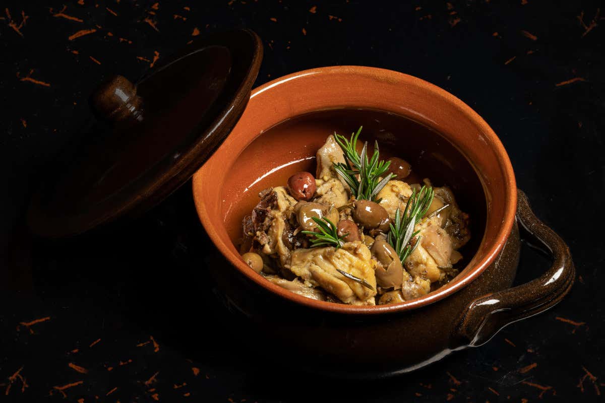 Frezza, la cucina romana...