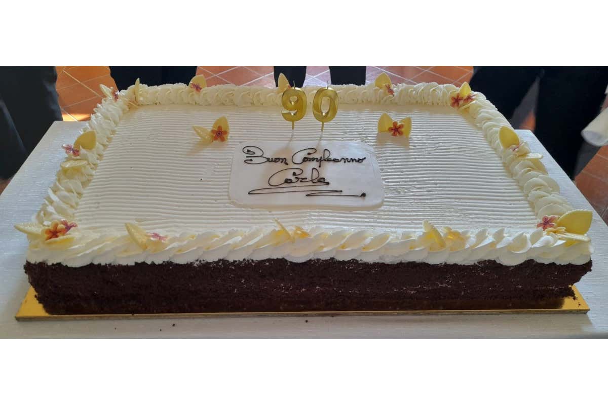 La torta di Papa Francesco per la cugina Carla: sette strati e ricetta esclusiva