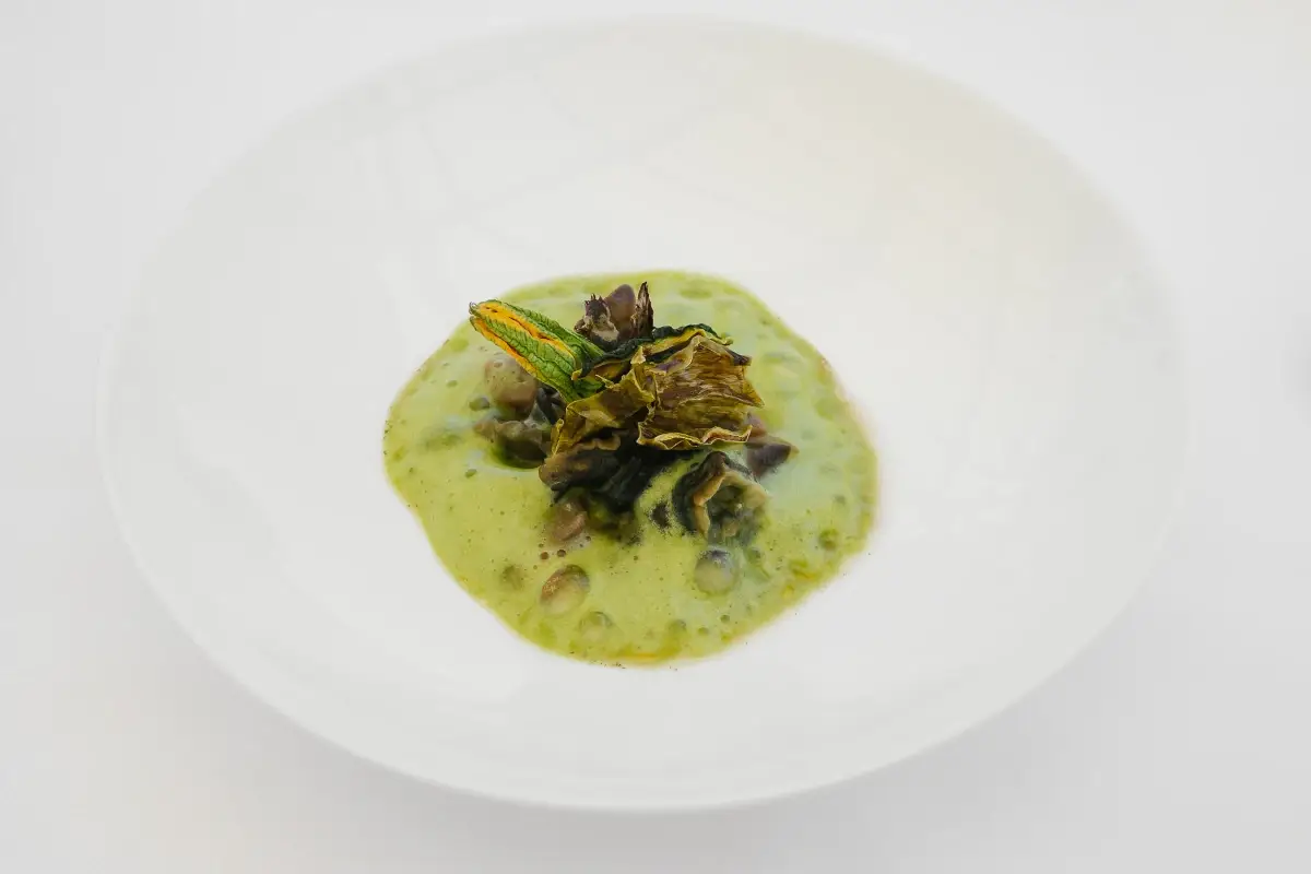 Mangiare da Uliassi a Senigallia, tra sperimentazioni e grandi classici
