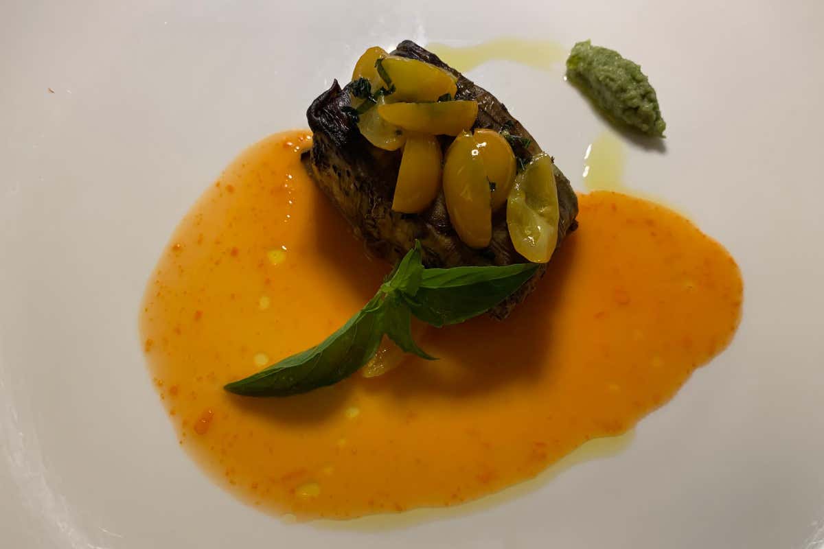 A Sorrento imbattersi in un Buco di piacere culinario