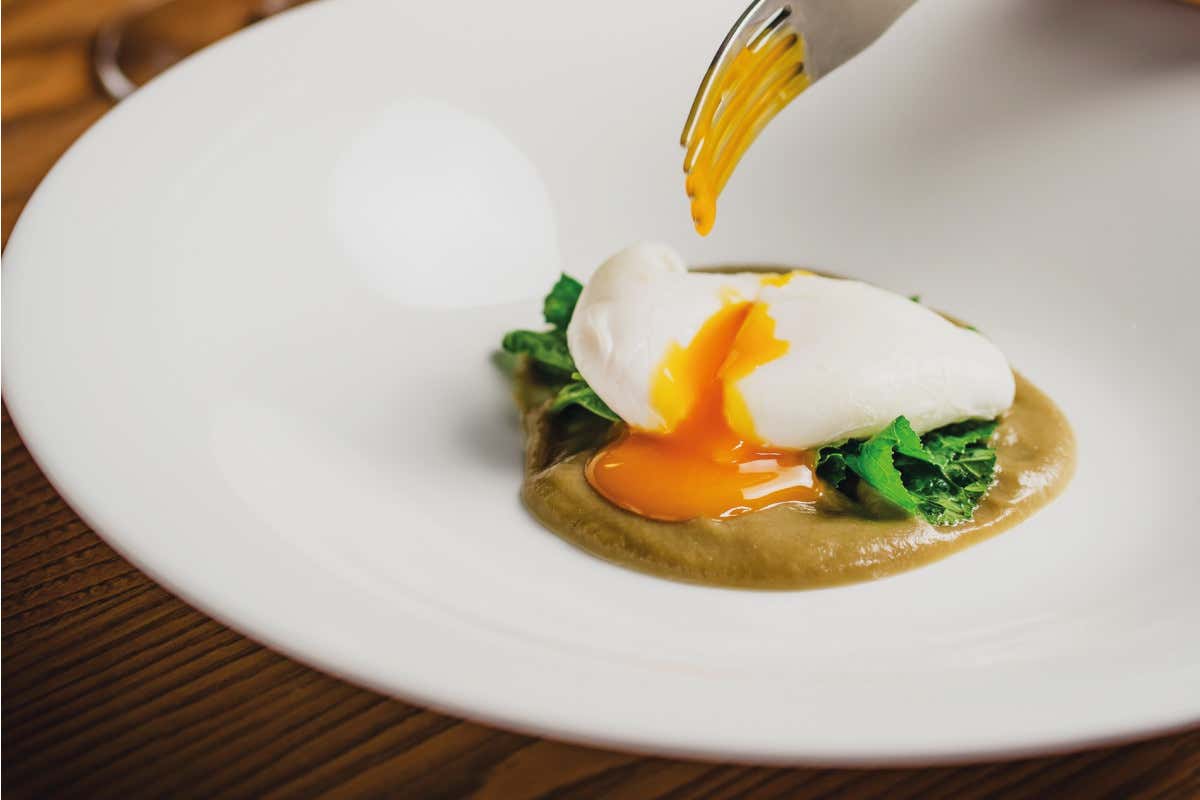 Il Relais San Giuliano, eleganza e storia condite dalla cucina di Gaetano Procopio