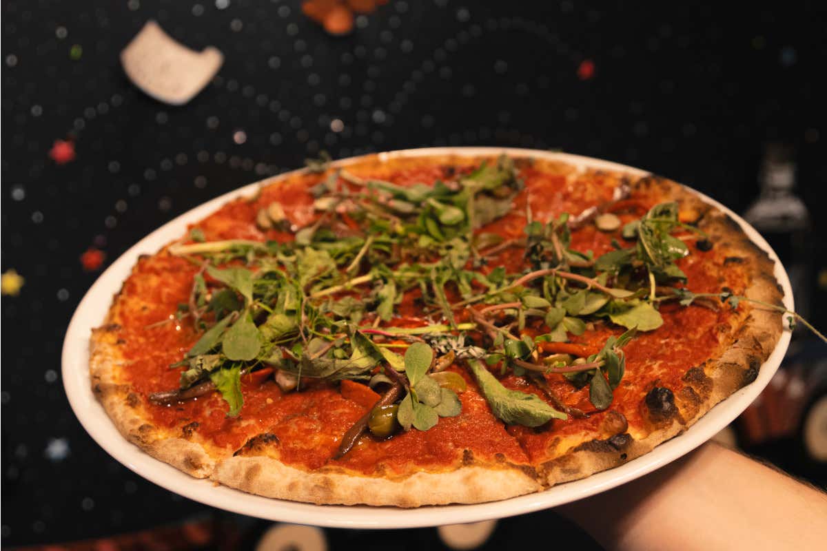 La Roma golosa di via Settembrini tra pizza romana e fish bar