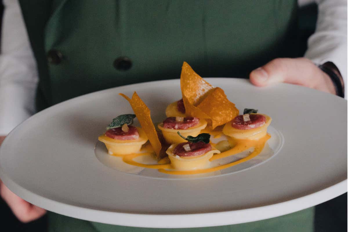 L’autunno a Portofino secondo lo Splendido Mare