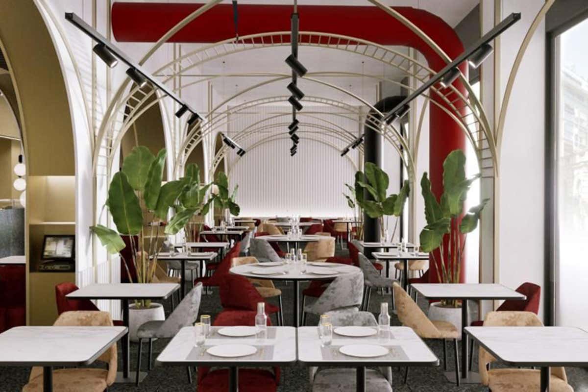 A Roma arriva la pizza di Ciro Salvo