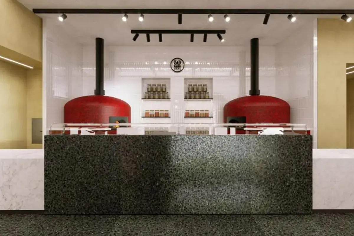 A Roma arriva la pizza di Ciro Salvo