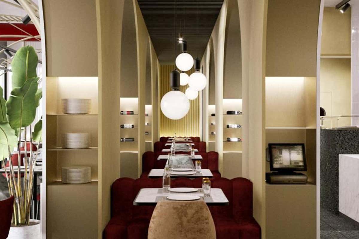 A Roma arriva la pizza di Ciro Salvo A Roma arriva la pizza di Ciro Salvo