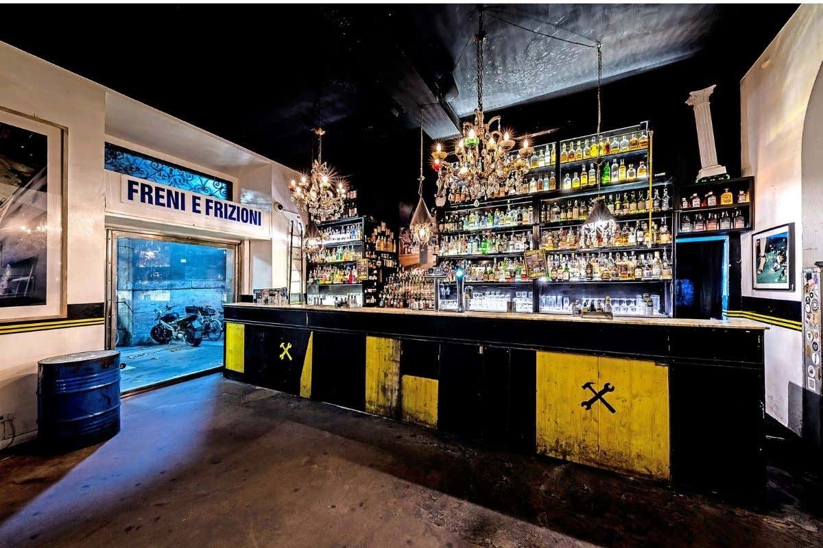 Drink Kong a Roma miglior bar italiano. Il 1° al mondo è di un italiano a Barcellona