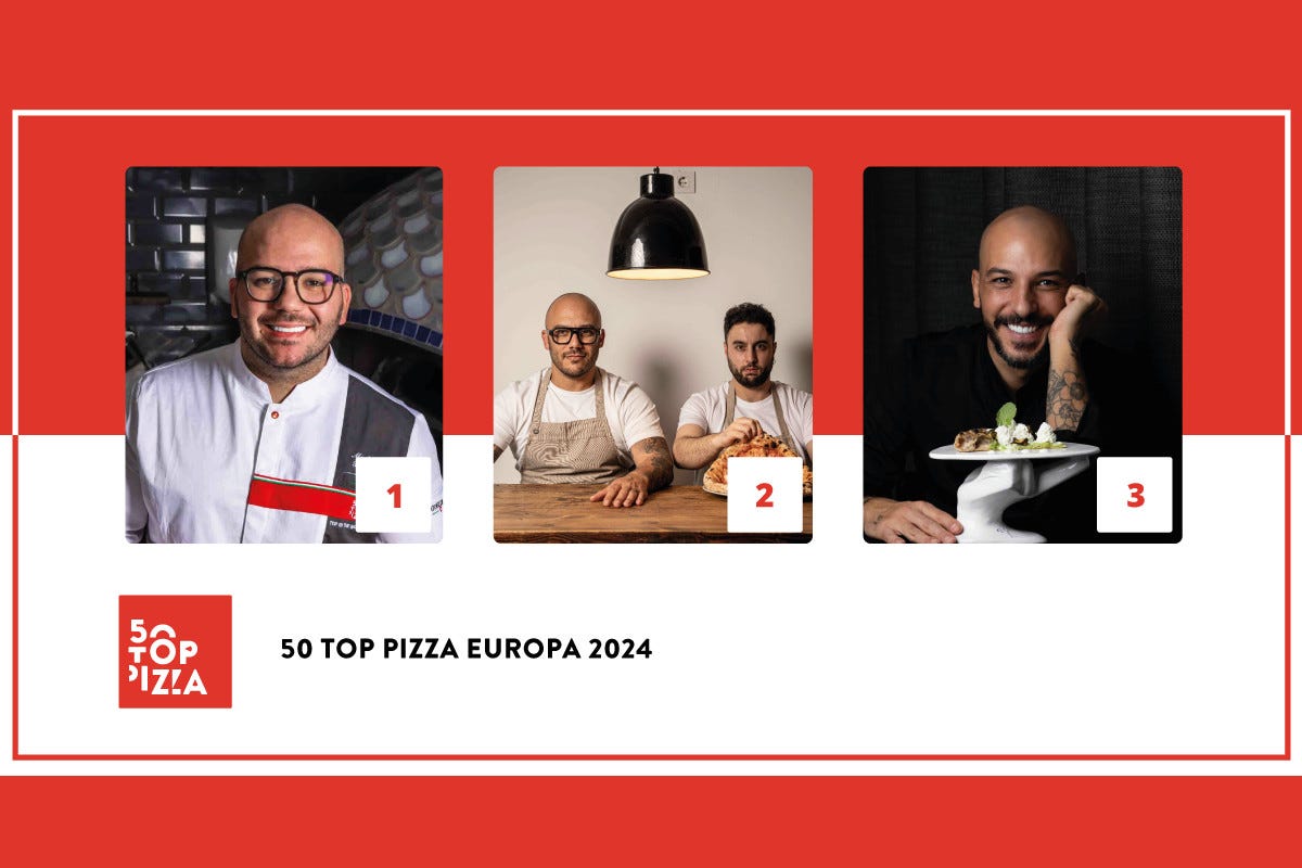 La miglior pizzeria d'Europa? “Napoli on the Road” a Londra