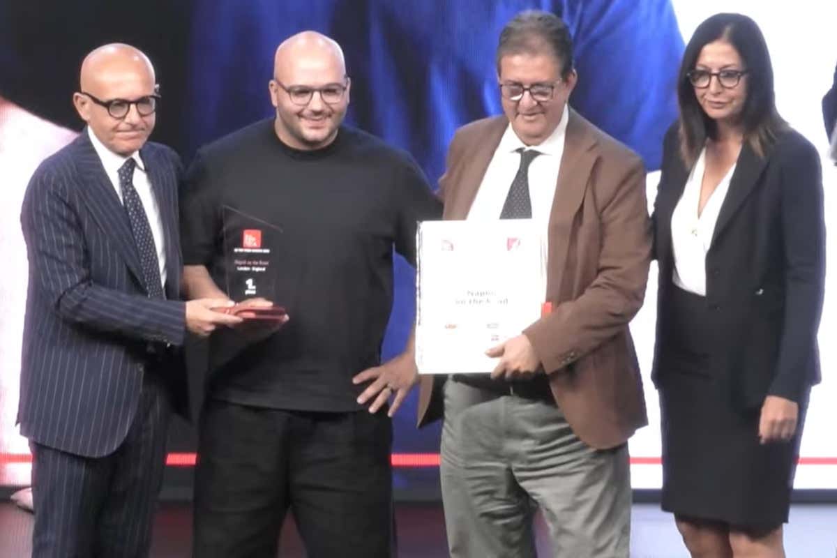 50 Top Pizza, è a Londra la miglior pizzeria d'Europa: vince Napoli on the road