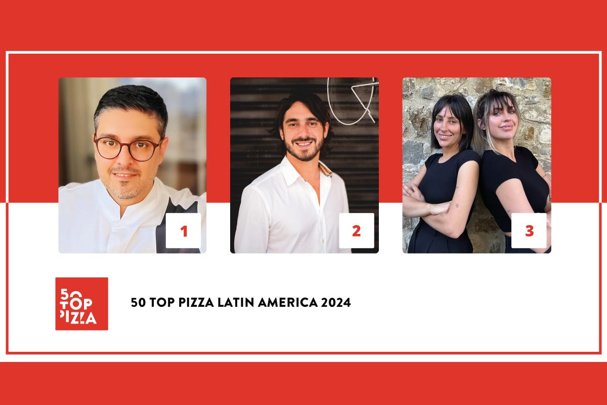 La miglior pizzeria dell'America Latina è “Leggera Pizza Napoletana”