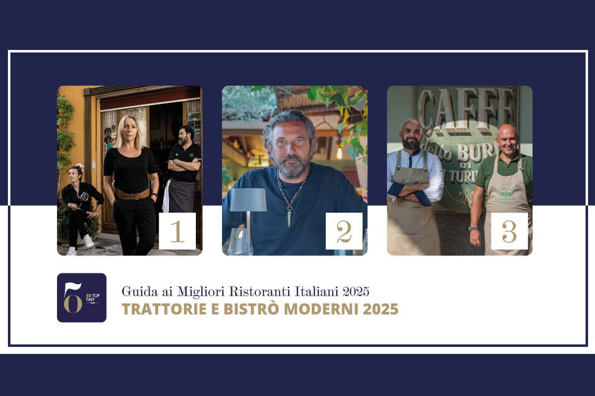 L'Antica Osteria del Mirasole, nel Bolognese, è la miglior trattoria d'Italia L'Antica Osteria del Mirasole, nel Bolognese, è la miglior trattoria d'Italia