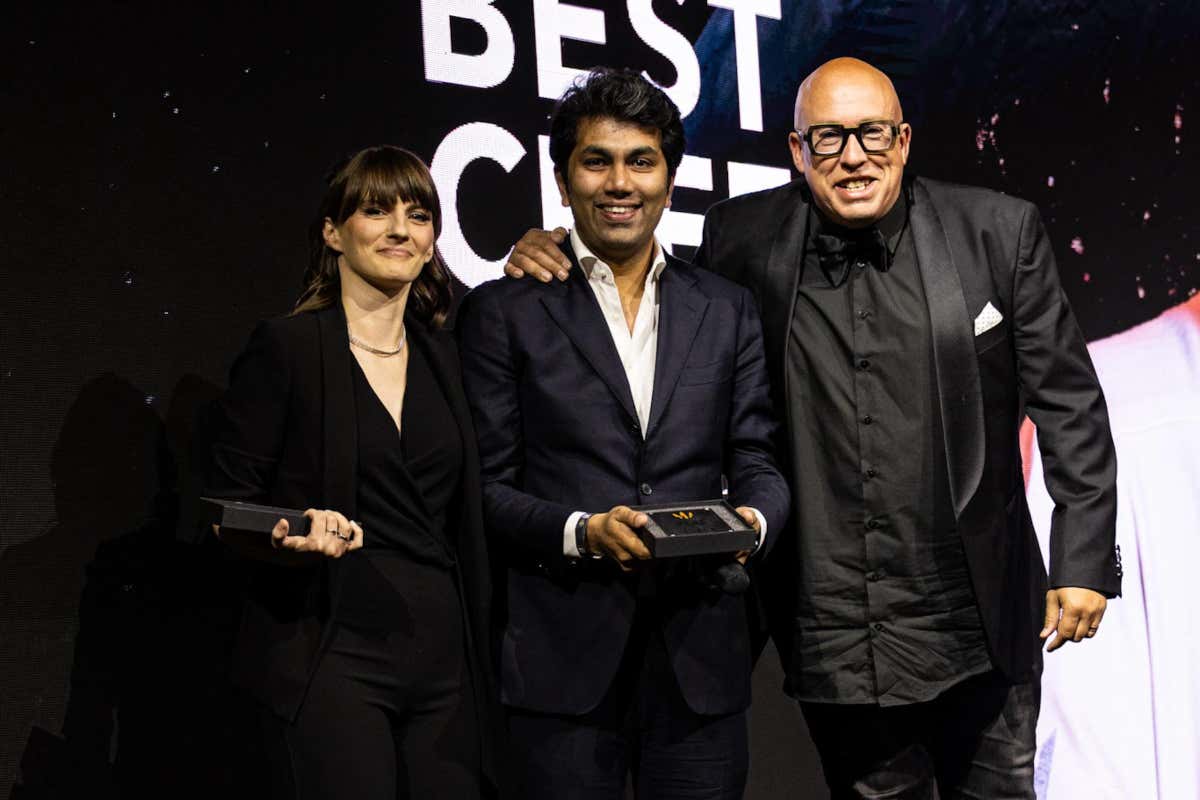 Rasmus Munk vince i The Best Chef Awards 2025 a Milano Rasmus Munk vince i The Best Chef Awards 2025 a Milano