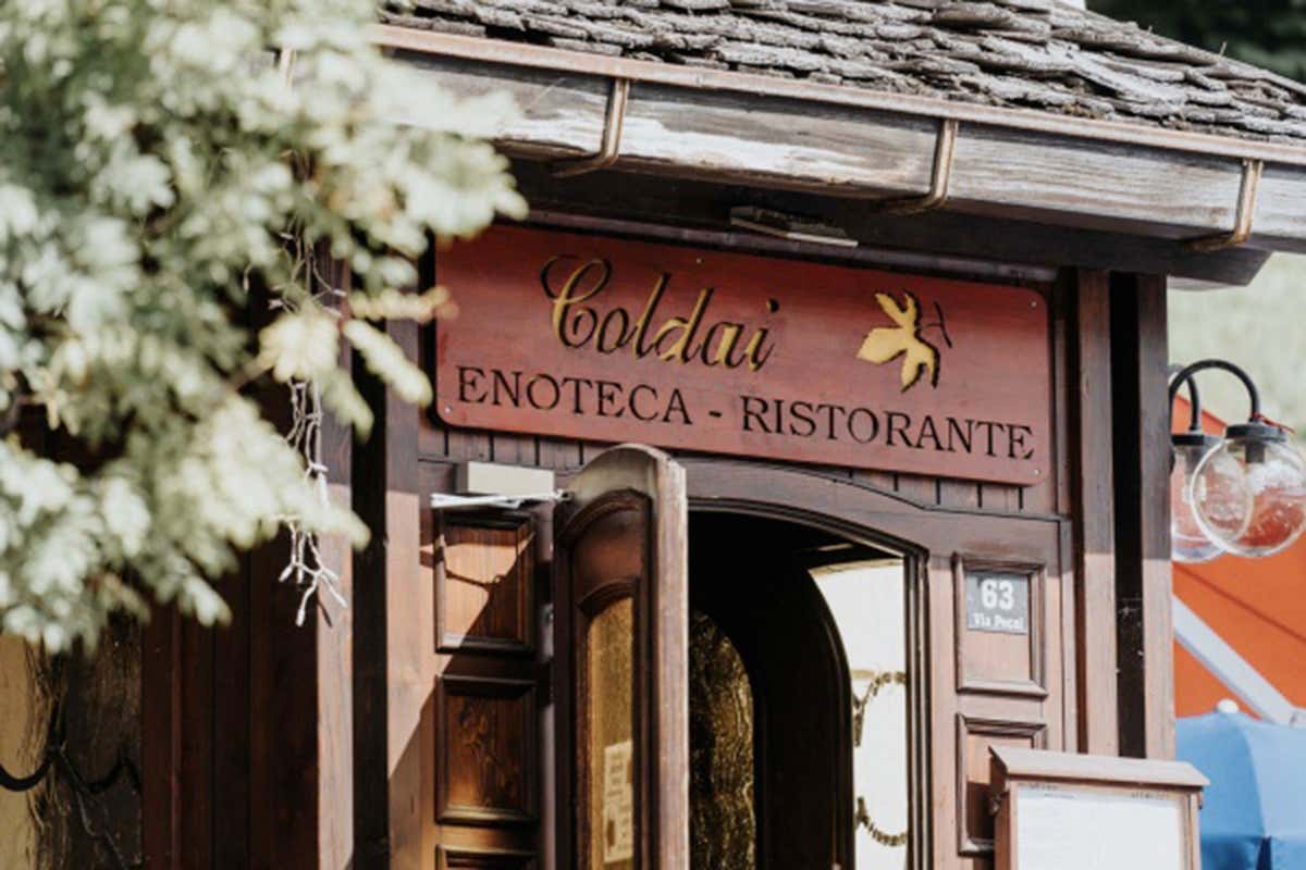 Ristorante Enoteca Coldai