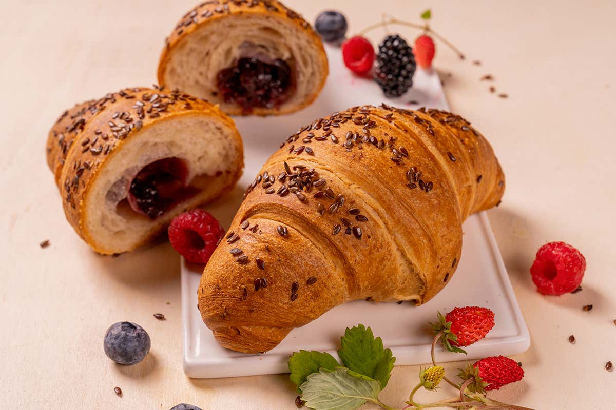 Croissant, croissant e muffin: tutte le novità di Martini Frozen in vetrina a Sigep