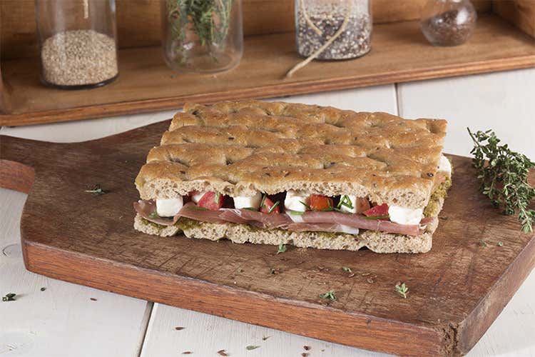 Vandemoortele, valore aggiunto a misura di bar-ristorazione