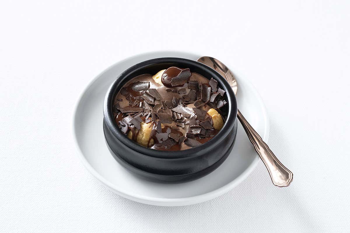 Il nuovo Profiterol di Romano Bindi