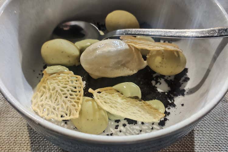 Mirko Esposito e il ristorante Coquus: a Lucera è nata una stella