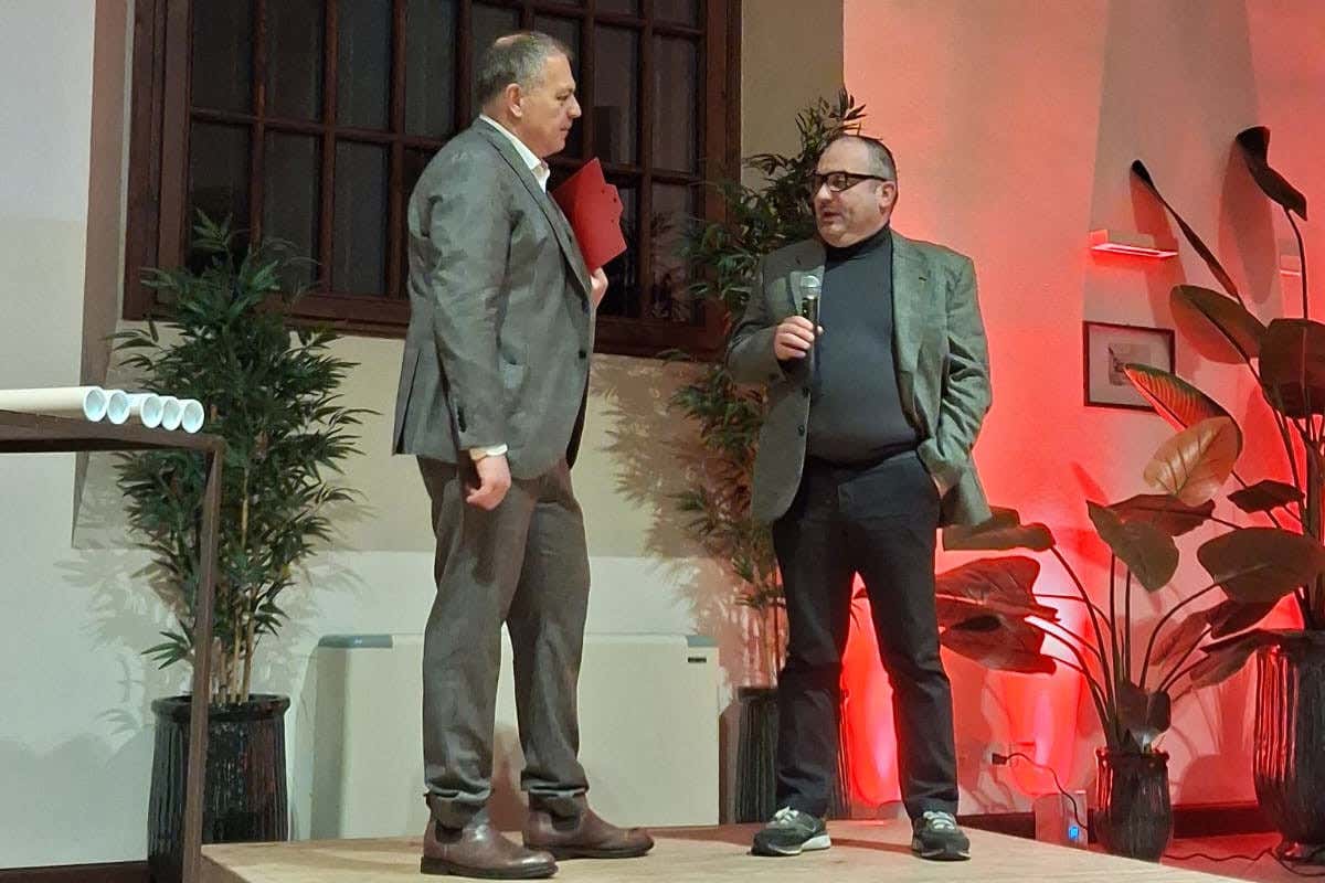 Follia Creativa: tutti i premiati tra arte, formazione e nuove prospettive per l’Horeca Follia Creativa: tutti i premiati tra arte, formazione e nuove prospettive per l’Horeca