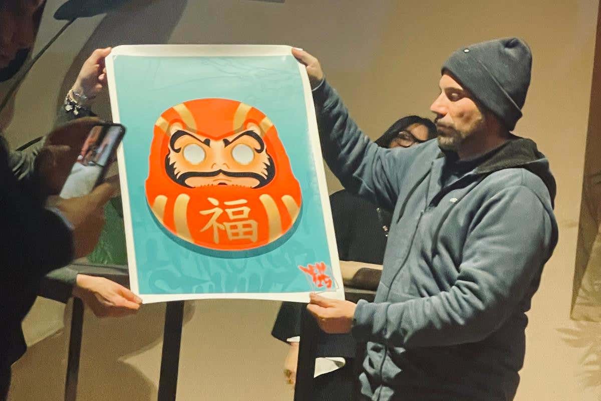 Follia Creativa: tutti i premiati tra arte, formazione e nuove prospettive per l’Horeca Follia Creativa: tutti i premiati tra arte, formazione e nuove prospettive per l’Horeca