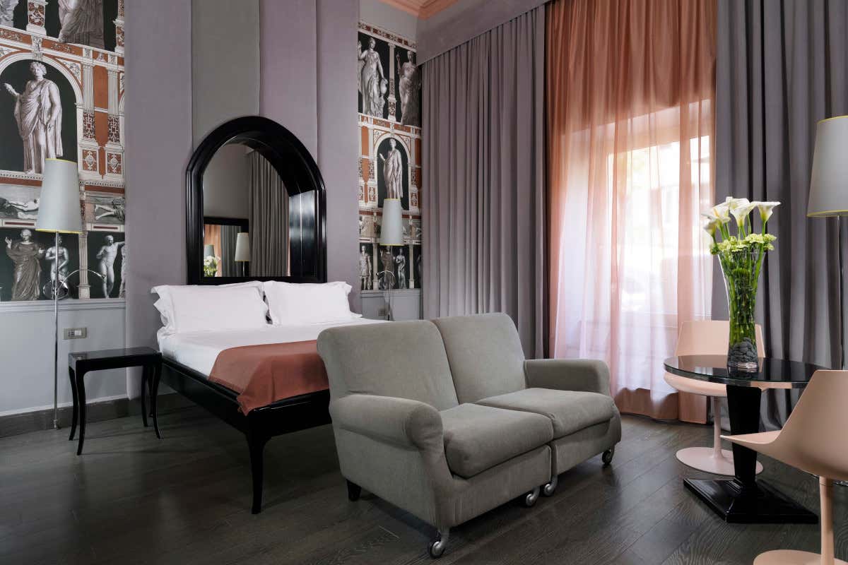 Leon's Place, il fascino moderno dell&rsquo;Antica Roma