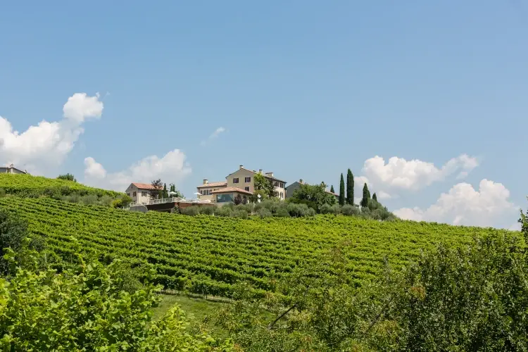 Relais d&rsquo;Arfanta, dormire tra le colline del Prosecco
