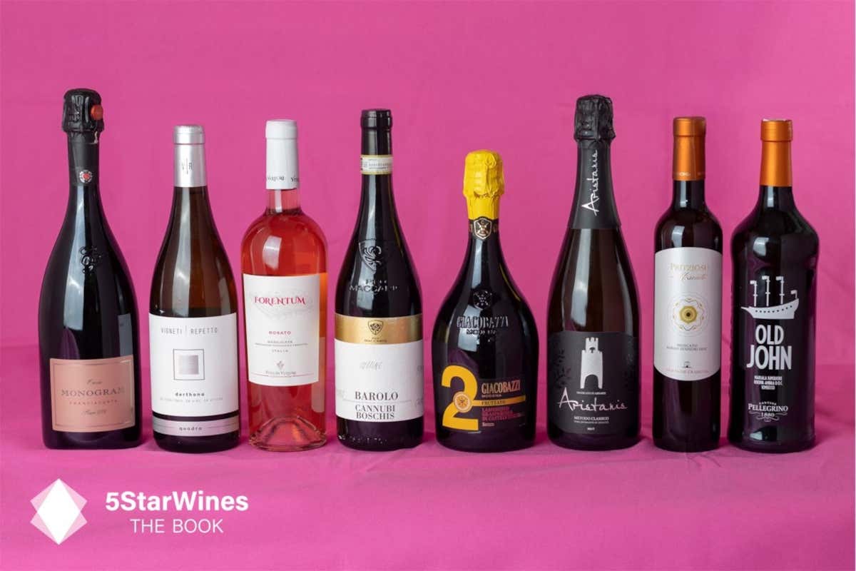 5StarWines 2025, ecco i 9 vincitori dei Trofei. Premiati in tutto 761 vini