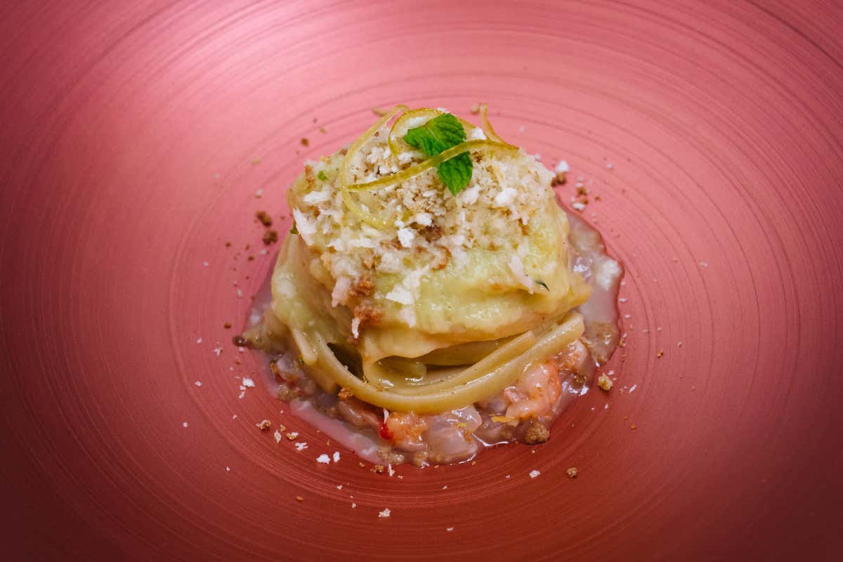 Shalai, boutique hotel ai piedi dell'Etna dove brilla la stella Michelin