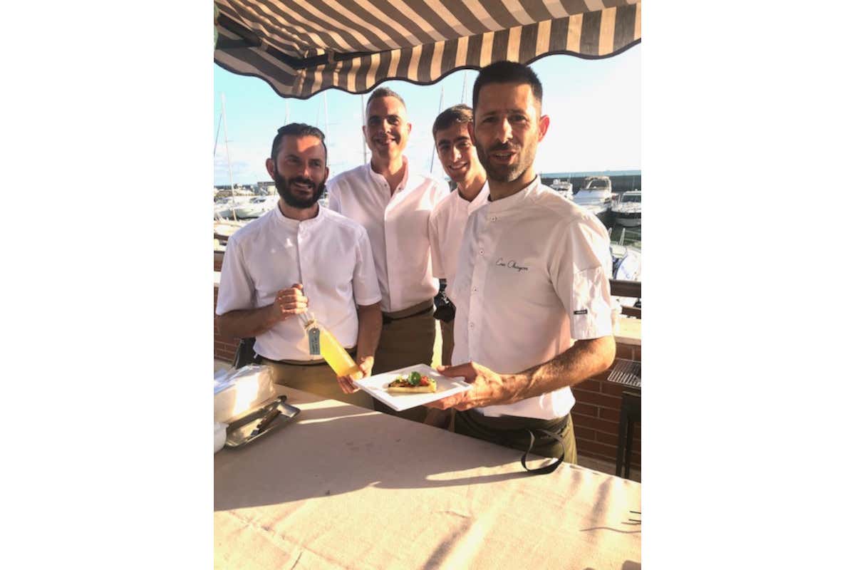 I vent'anni del Porto della Maremma tra mare e buona cucina