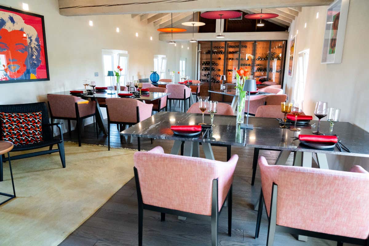 A Brescia “52C”, cucina japan-fusion in una corte dell'Ottocento