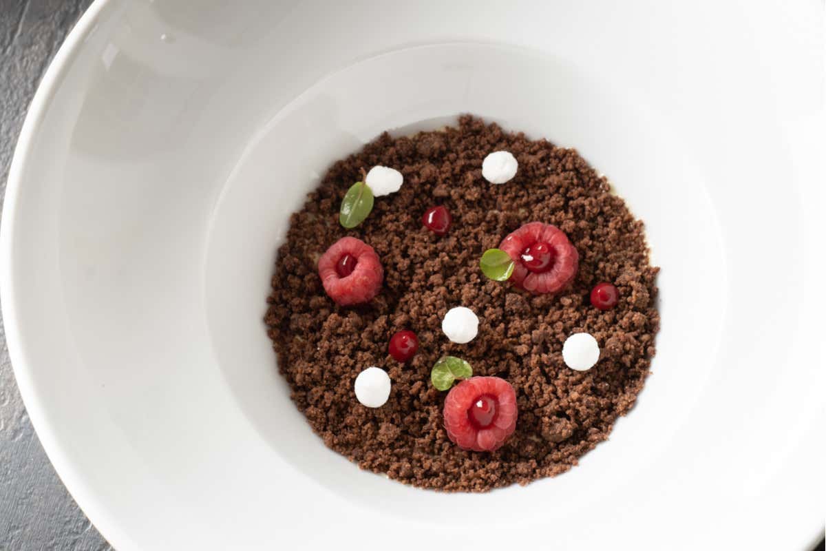 A cena in un bosco della Brianza: ecco l'Antica Osteria Sant'Andrea