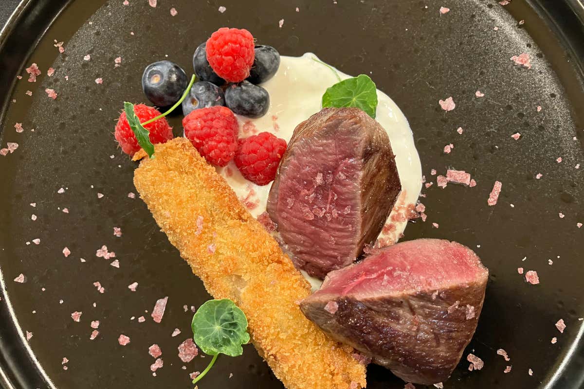 Com'è oggi, dopo 110 anni di attività, il Caffè San Marco di Trieste Com'è oggi, dopo 110 anni di attività, il Caffè San Marco di Trieste