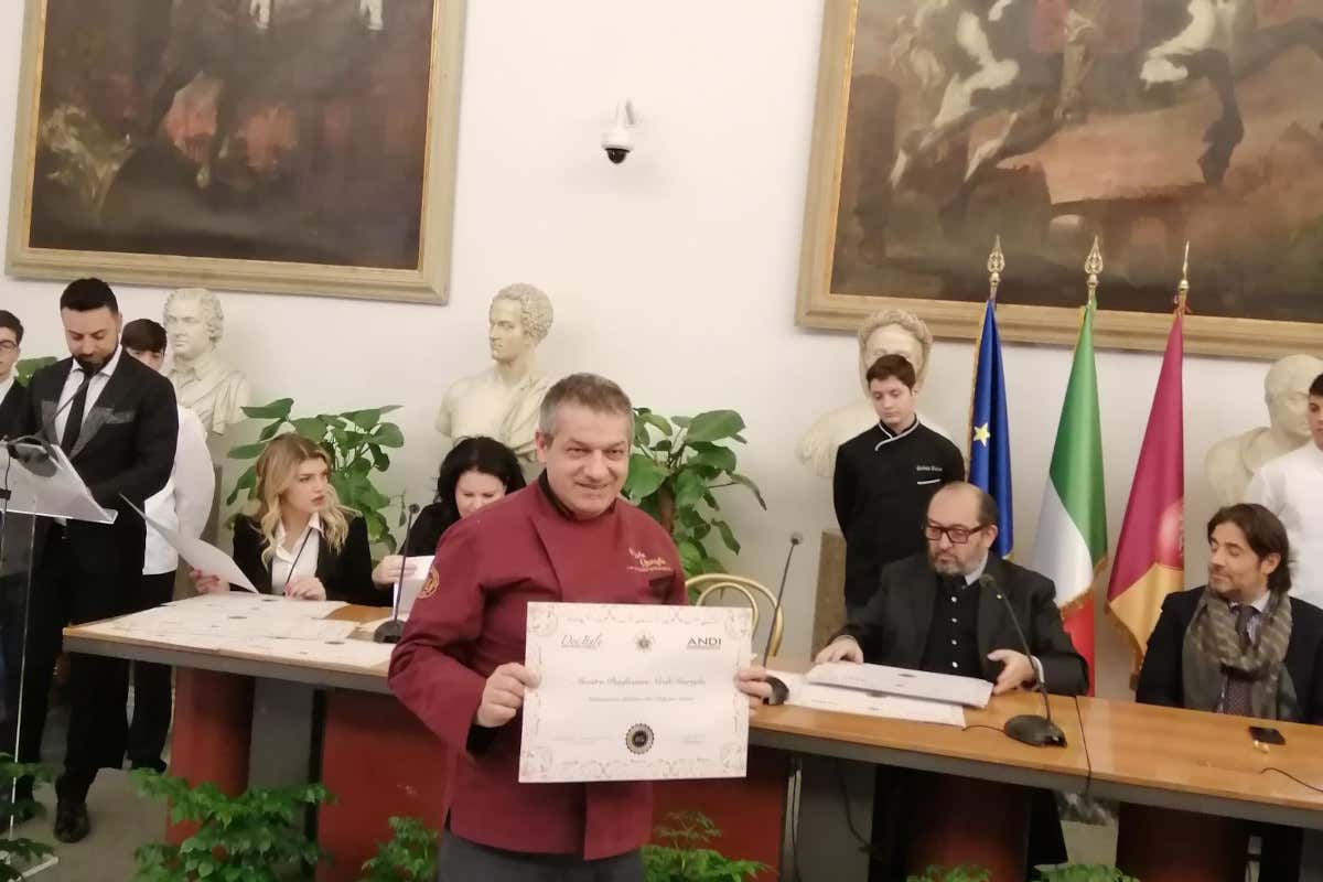 A Roma i 10 anni degli Ambasciatori Doc