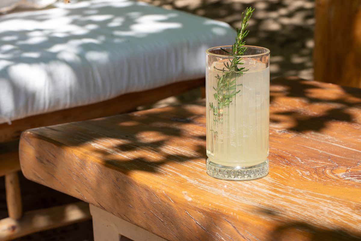 Cucina siciliana vista mare al Beach Club Insula di Menfi