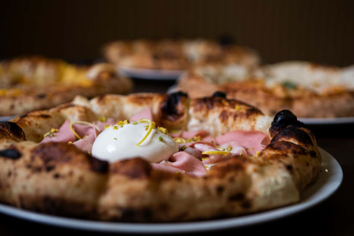 Le buone forchette a Roma si ritrovano da Broccia tra pizze e cucina calabrese