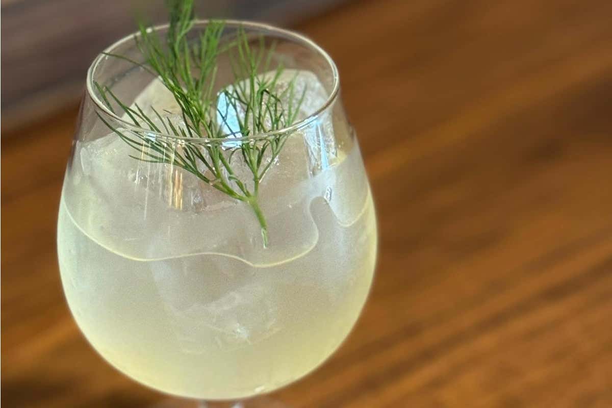 Mai bevuto un Polifemo? La drink list siciliana di Casa Bi a Milano