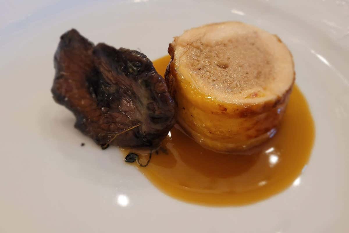 Metti una cena stellata in agriturismo: succede a Casa Lerario