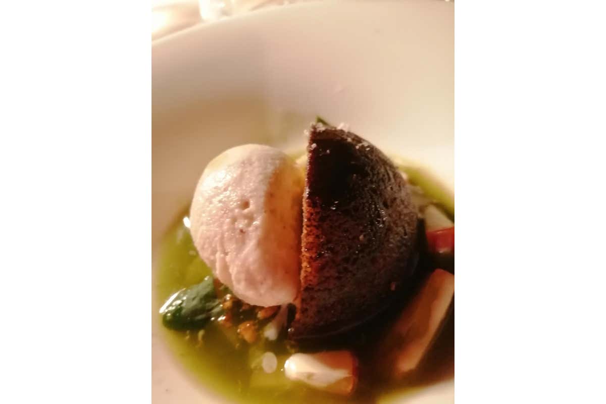 La “cena romana” di Moreno Cedroni al Double Tree By Hilton