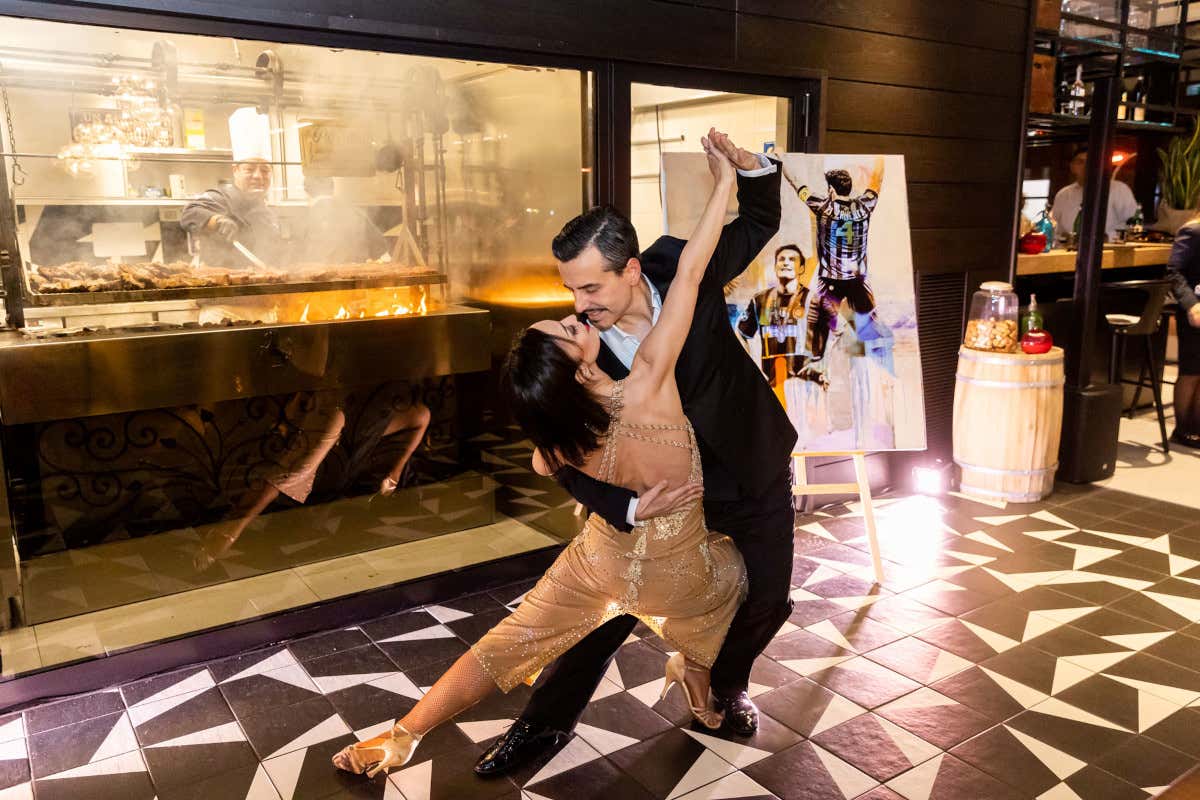 Tifoso dell'Inter? Ecco le cene (con premi) a El Patio del Gaucho di Javier Zanetti