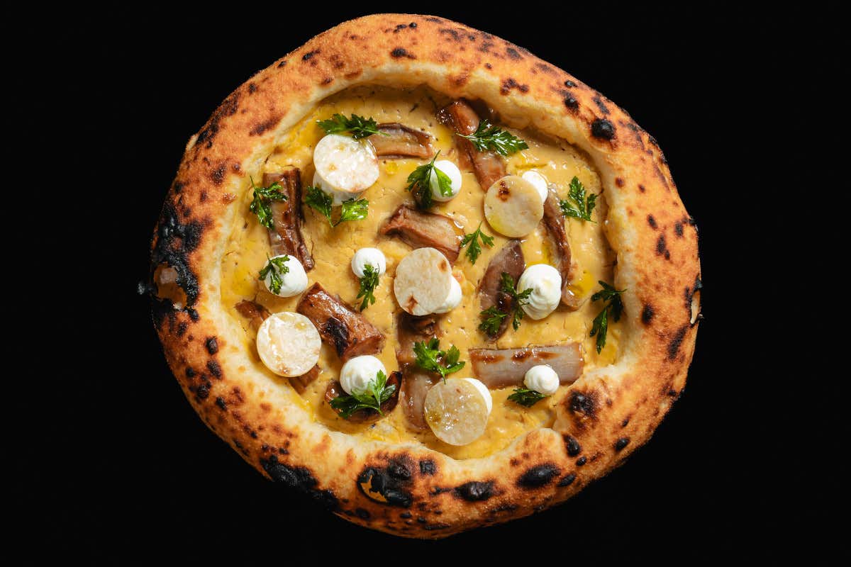Quando mangiare la pizza a Roma diventa… “Extremis”