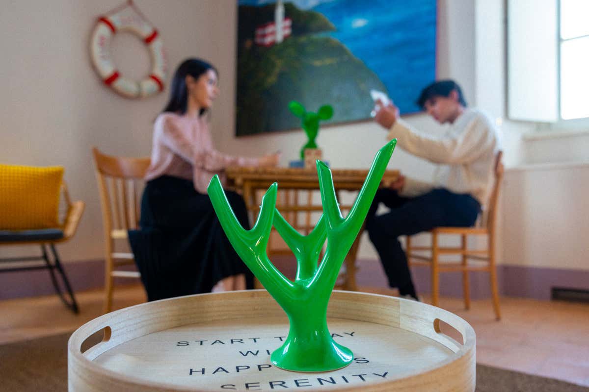 Come il guardiano del faro... dormire a Capel Rosso sull'Isola del Giglio