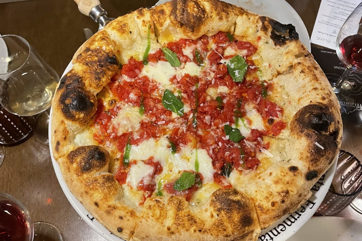 Cornaccia VS Pezzetta: come è finita la pizza battle tra due maestri dell'impasto