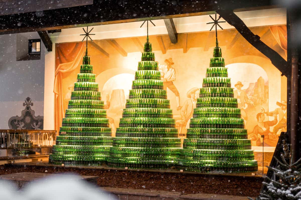 La Forst di Lagundo festeggia l'Avvento con mille attrazioni La Forst di Lagundo festeggia l'Avvento con mille attrazioni