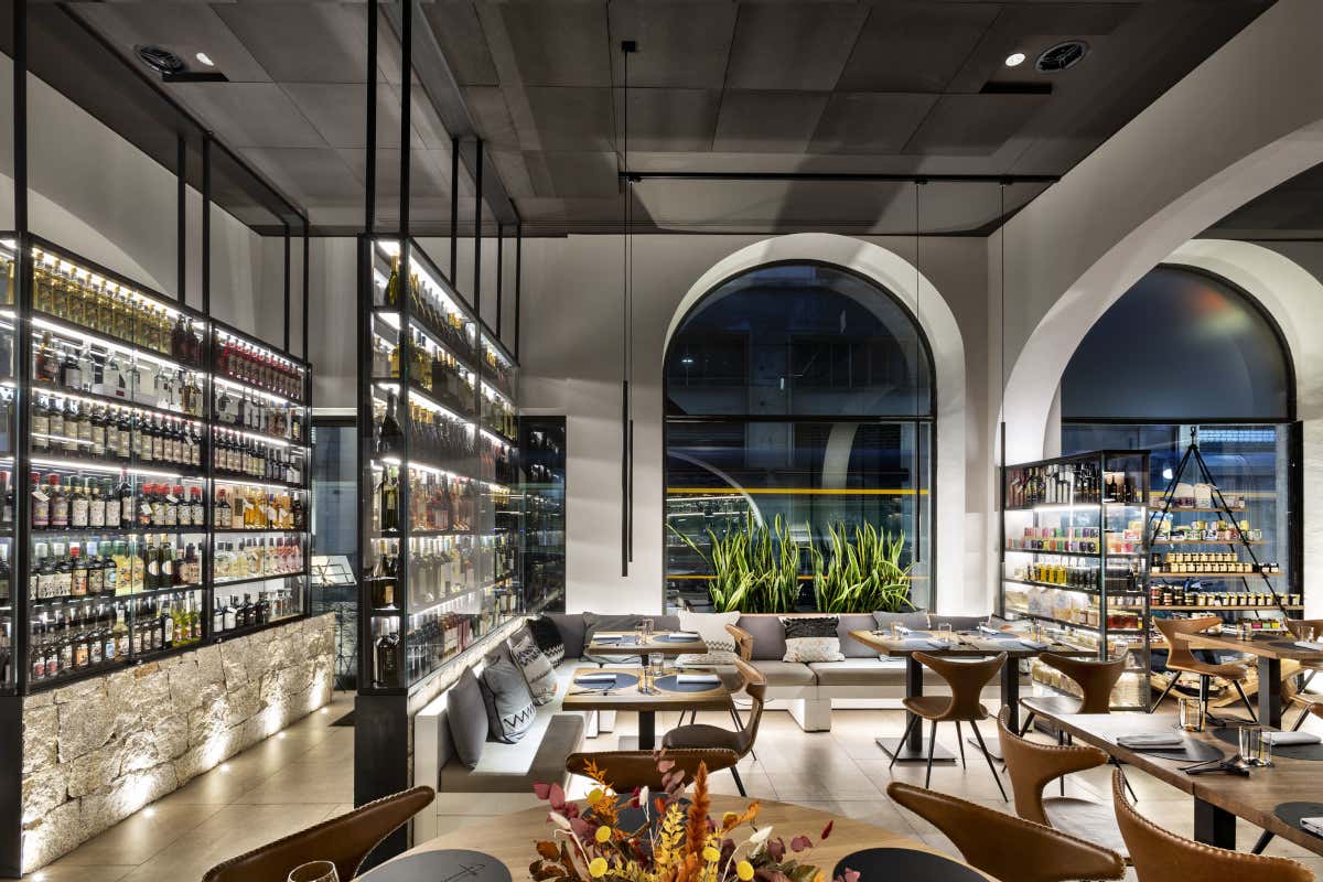 Cena da Frades, il ristorante cocktail bar di Milano dove tutto parla sardo