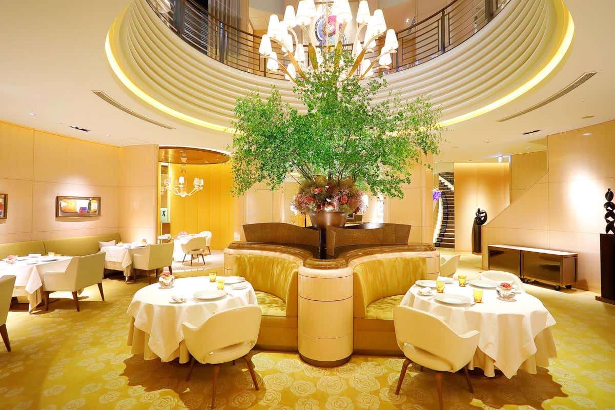 A Tokyo per mangiare sushi stellato, ma anche cucina francese e italiana