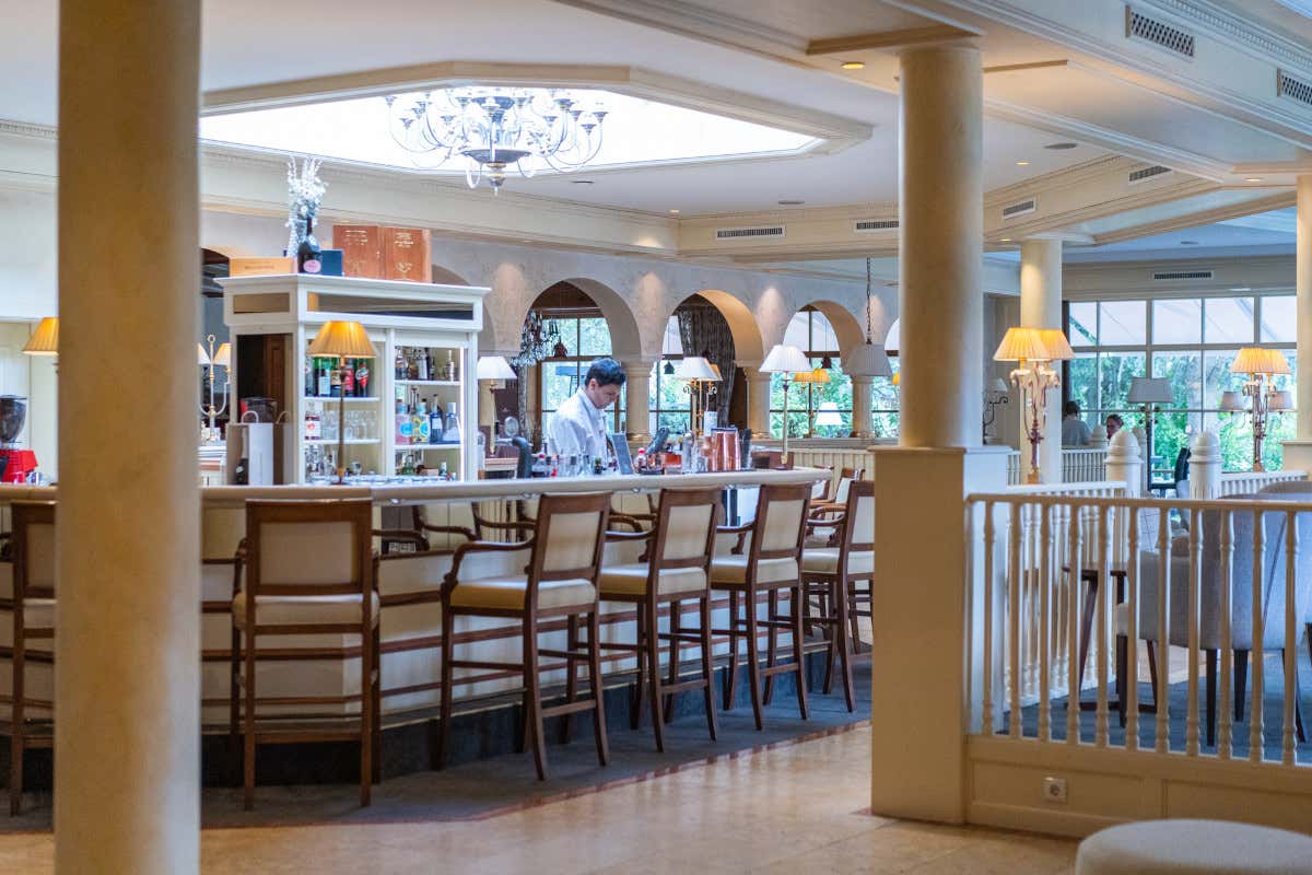 Hotel Majestic di Riscone, un'oasi di lusso e relax tra le Dolomiti